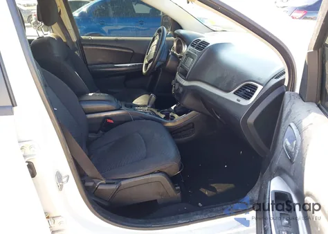 2014 Dodge Journey Sxt from USA, damaged, VIN 3C4PDCBG7ET210765